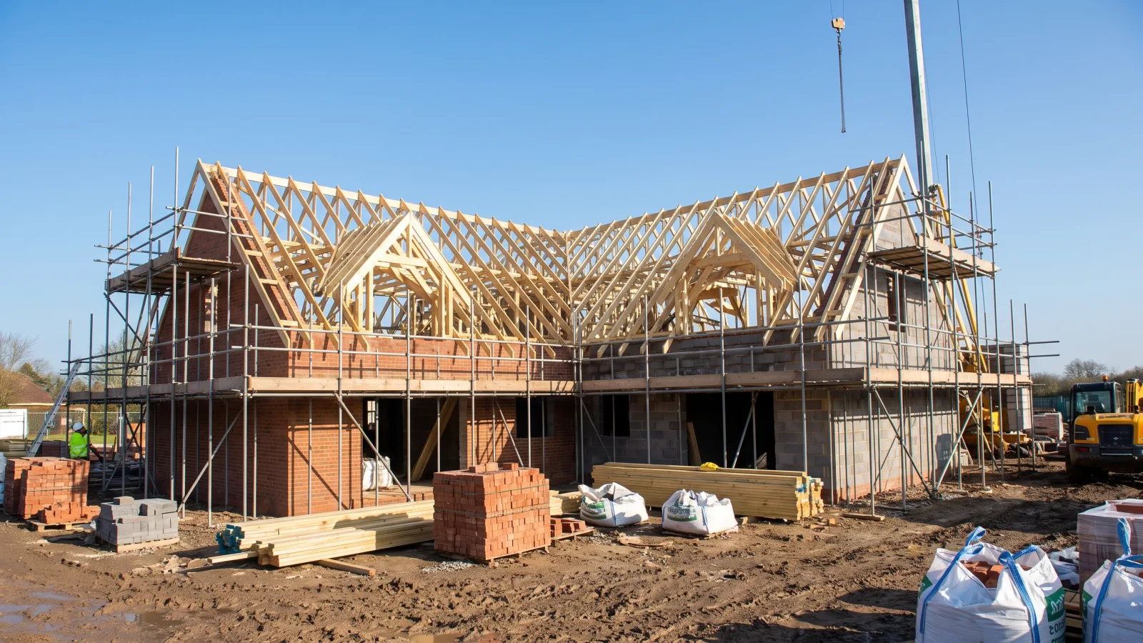 Chantier de construction soumis à l assurance décennale