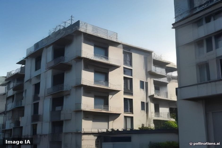 Pourquoi la construction neuve et l'immobilier pèsent sur les rayons
